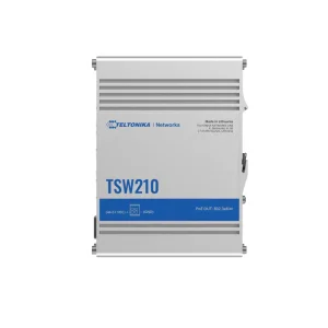 Teltonika TSW210 Switch 8 10/100/1000, 2 SFP