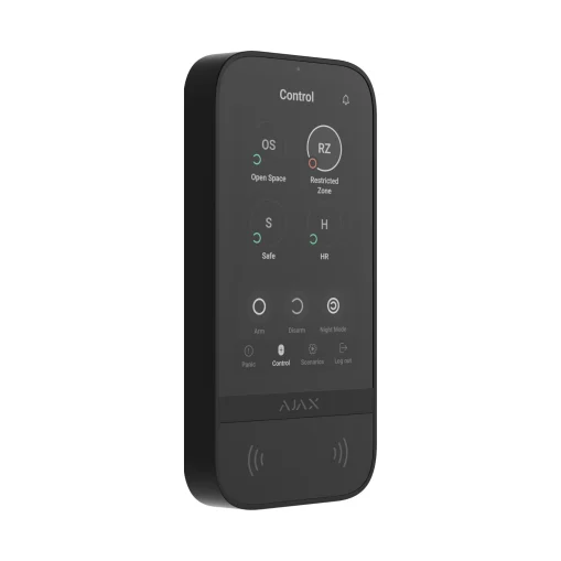 Ajax KeyPad TouchScreen black