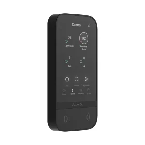 Ajax KeyPad TouchScreen black