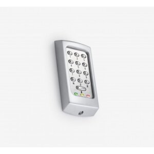 Paxton TOUCHLOCK K50 compact Edelstahl-Tastatur