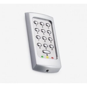 Paxton TOUCHLOCK K75 Edelstahl-Tastatur