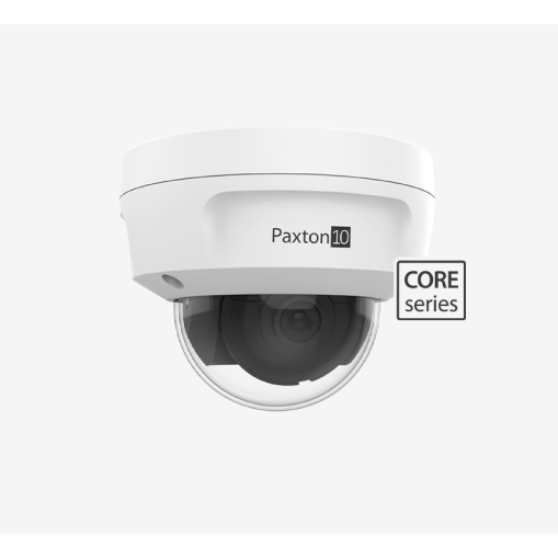 Paxton10 Mini-Dome-Kamera – CORE serie