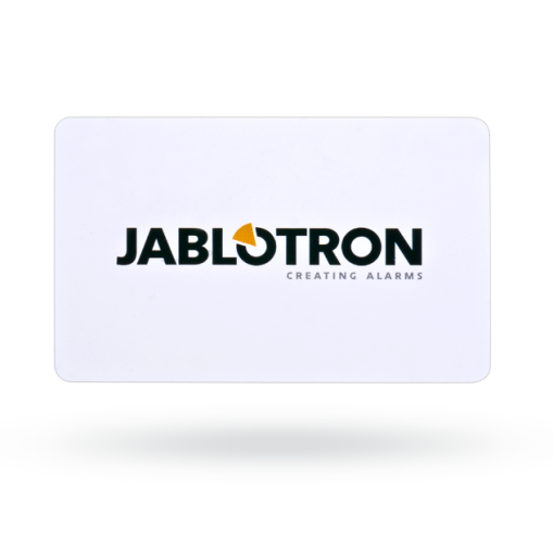 Jablotron JA-190J RFID-Zugriffskarte für JABLOTRON 100+