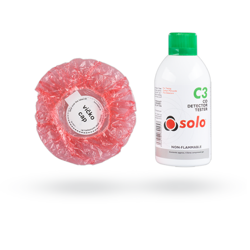 Jablotron SOLO C3 Prüfspray für CO-Melder