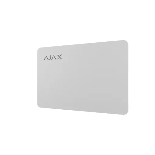 Ajax Pass white (3 Stk.) EU