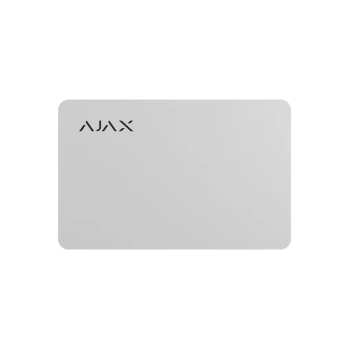Ajax Pass white (3 Stk.) EU
