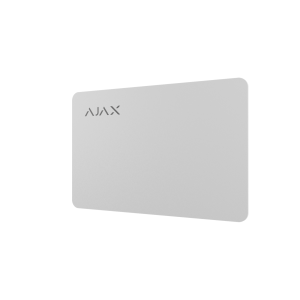 Ajax Pass white (3 Stk.) EU