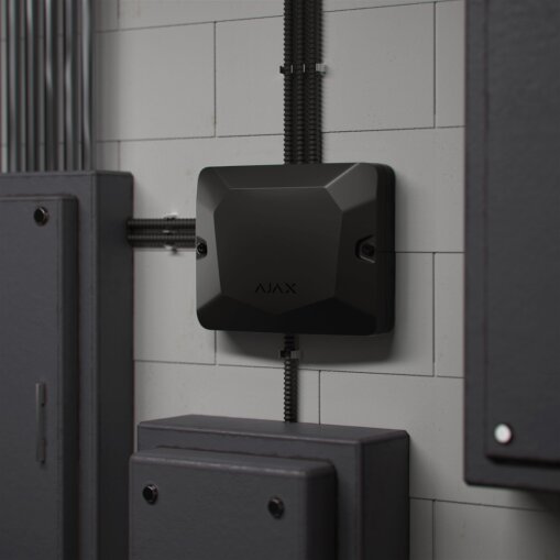 Ajax Case A (106) black