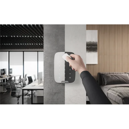 Ajax Tag black RFID (100 Stk.) EU