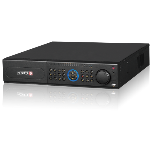Provision NVR8-641600R(2U) Netzwerkrekorder