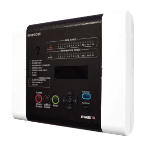 SmartCell Funk Brandwarnanlage / Steuerzentrale 230V AC