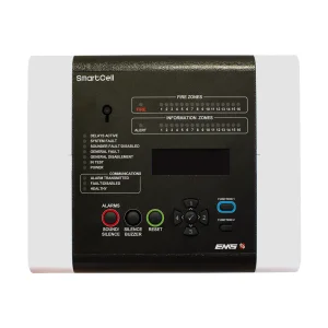 SmartCell Funk Brandwarnanlage / Steuerzentrale 230V AC