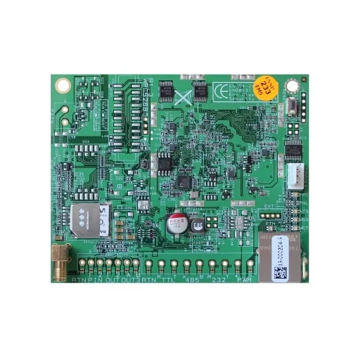 SmartCell Kommunikationskarte für GSM und Ethernet