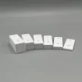 Ajax DoorProtect/ DoorProtect Plus Unterlegplatte 10 Stück - weiß
