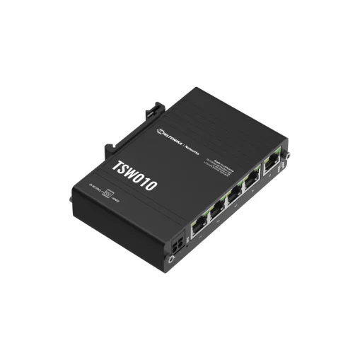 Teltonika TSW010 Switch 5 10/100 ports