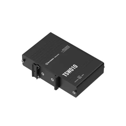 Teltonika TSW010 Switch 5 10/100 ports