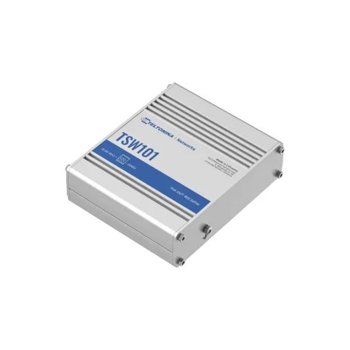 Teltonika TSW101 PoE+ Automotive Switch 5