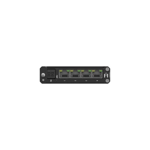 Teltonika TSW304 DIN Rail Switch 4 10/100/1000
