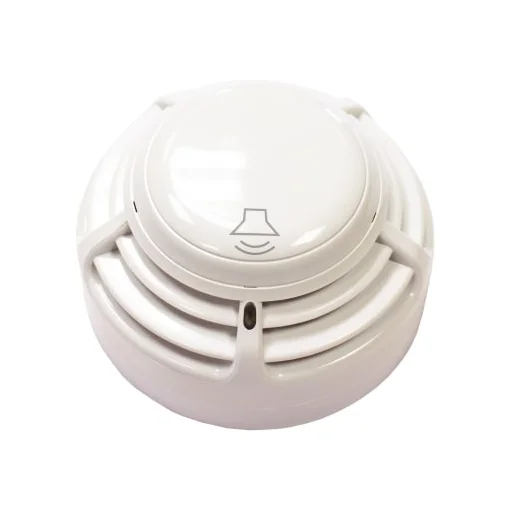 SmartCell Funk Rauch- und Wärmemelder + Sirene