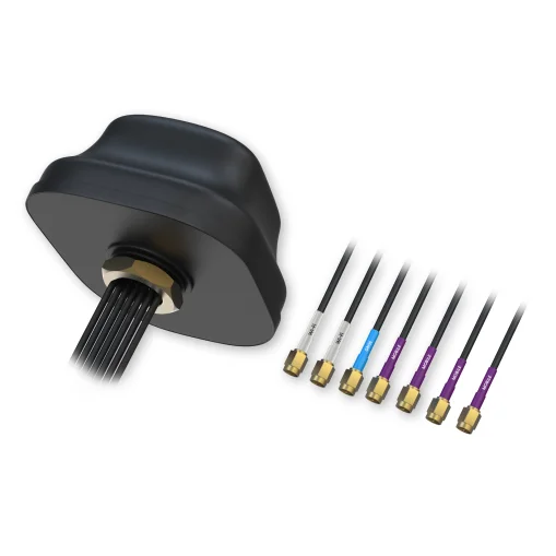 Teltonika 5G COMBO MIMO MOBIL/GNSS/WIFI DACH-SMA-ANTENNE