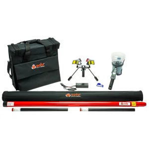 Testifire 6001 All-in-One-Rauch-/Hitze-Test- und...