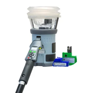 Testifire 2000 Rauch-/Hitze-/CO-Testkopf