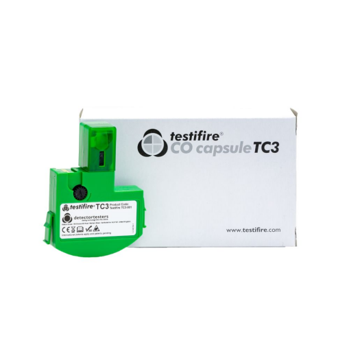 TC3 Testifire CO-Kapseln