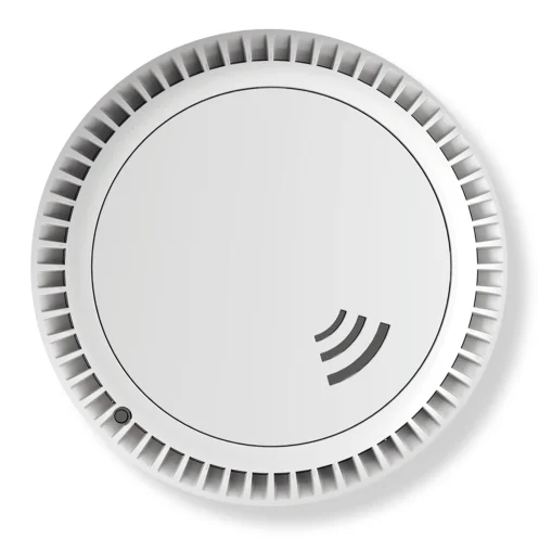 Sensys-2 Rauchwarnmelder mit 10-Jahres-Batterie, EN 14604