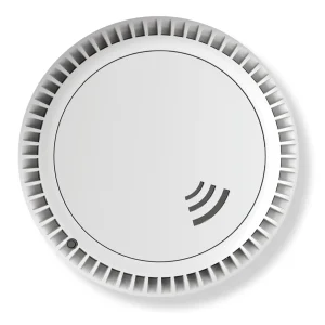 Sensys-2 Rauchwarnmelder mit 10-Jahres-Batterie, EN 14604