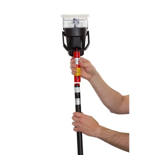 Testkit für kabellose Wärmemelder Solo 461