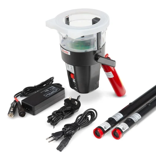 Testkit für kabellose Wärmemelder Solo 461