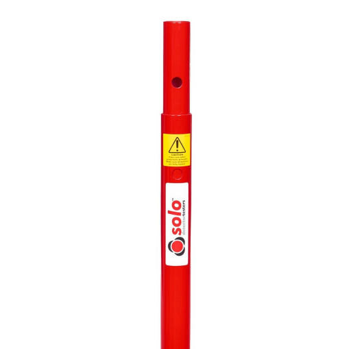 Solo 108 Glasfaser-Teleskopstange mit 2 Abschnitten – 2,2 Meter