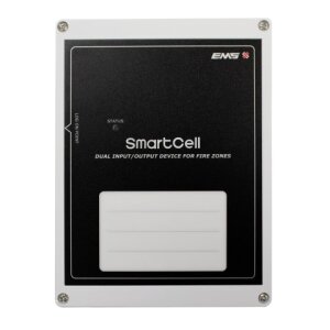 SmartCell Duales Funk Eingangs- und Ausgangsmodul - grau...