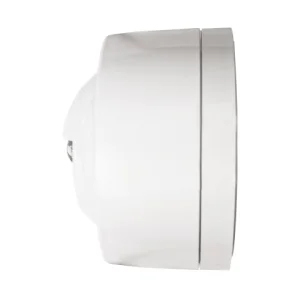 SmartCell Funk Sirene + Blitz in weiß - Wandmontage