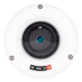 Provision DMA-340IPEN-28 10m IR 4MP KI-Analyse fixed Lens Mini-Dome/Turret Anti-Vandal Camera