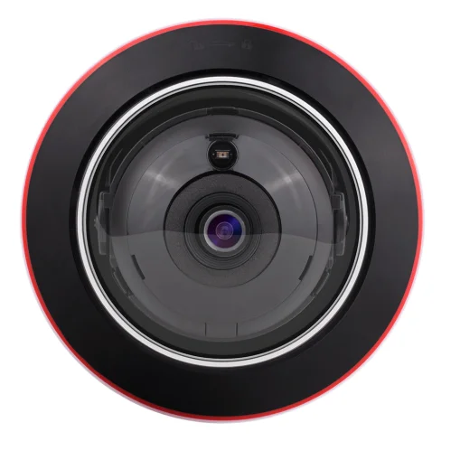 Provision DAI-340IPEN-28 20m IR 4MP DDA Analytics fixed Lens Dome/Turret Anti-Vandal Camera
