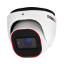 Provision DI-340IPEN-MVF 40m IR 4MP DDA Analytics Motorized Lens Dome/Turret Camera