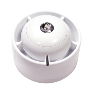 SmartCell Funk Sirene + Blitz in weiß - Deckenmontage