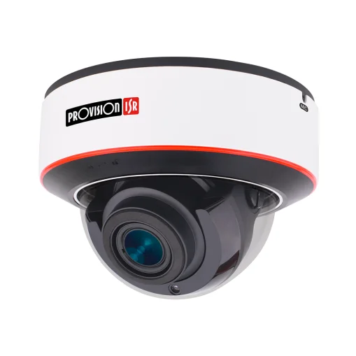 Provision DAI-380IPE-MVF 40M IR 8MP Motorized Vari-Focal Vandal-Proof Dome
