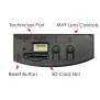 Provision DAI-380IPE-MVF 40M IR 8MP Motorized Vari-Focal Vandal-Proof Dome