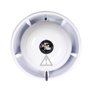 SmartCell Informations- Sirene (weiß) und optische...