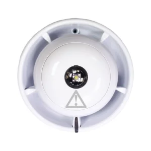 SmartCell Informations- Sirene (weiß) und optische...