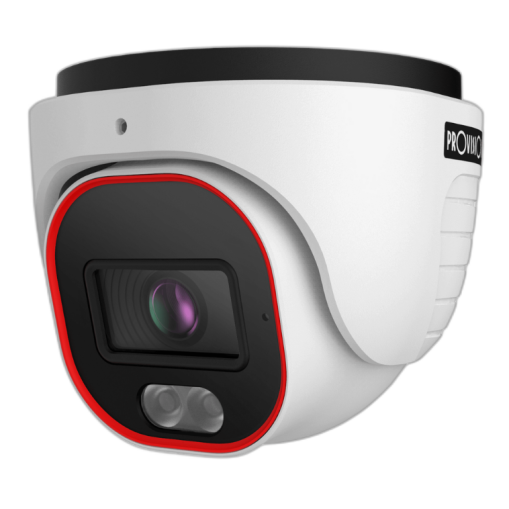 Provision DV-340SRN-28 4MP 24/7 Full-Color Fixed Lens Dome/Turret Camera