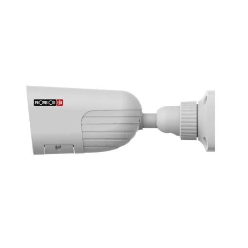Provision BMH-340SRN-MVF 24/7 Full-Color 4MP Motorized Lens Bullet Camera with Hybrid 40m IR and white LED