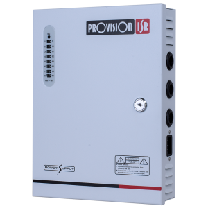 Provision PR-12A16CH+ 16CH Power Supply