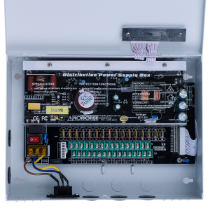 Provision PR-12A16CH+ 16CH Power Supply