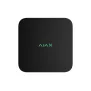 Ajax 16-Kanal NVR Netzwerkvideorekorder black
