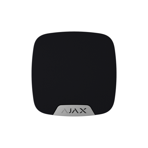 Superior HomeSiren Jeweller black EU