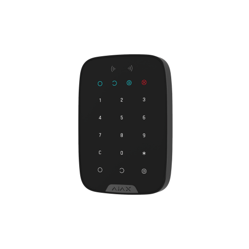 Superior KeyPad Plus Jeweller black EU