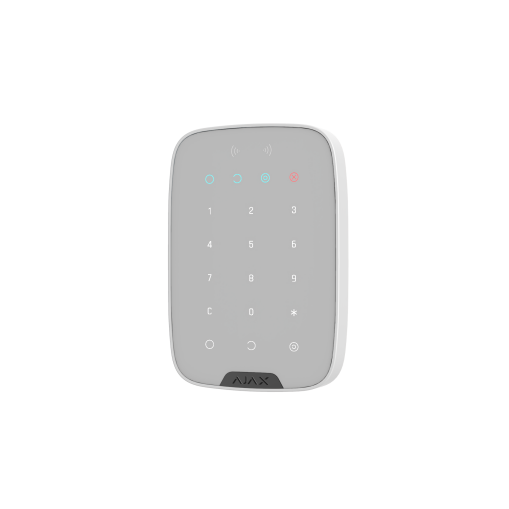 Superior KeyPad Plus Jeweller white EU